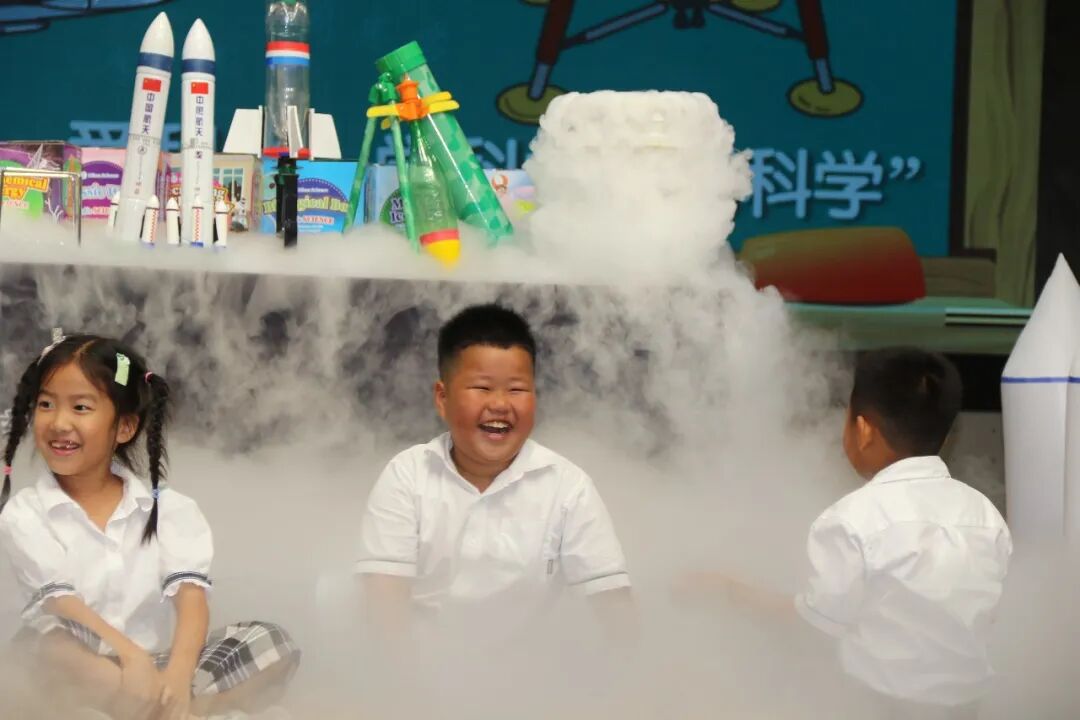 火一动态|科学真有趣||2022年科技馆进校园活动