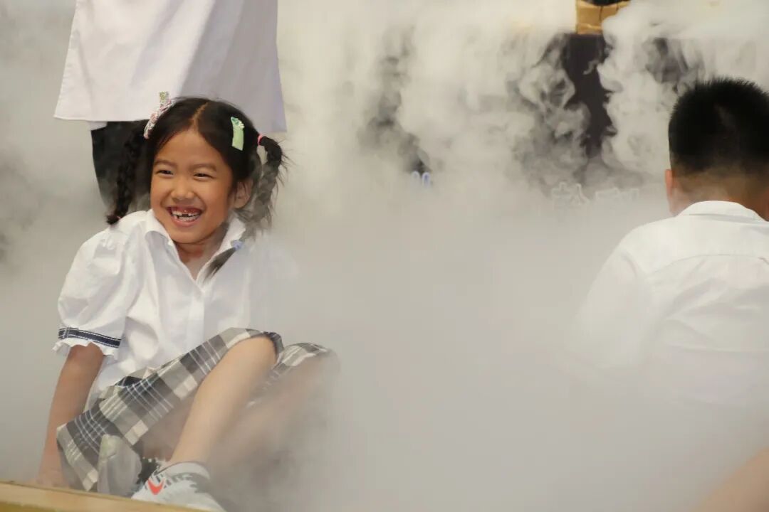 火一动态|科学真有趣||2022年科技馆进校园活动