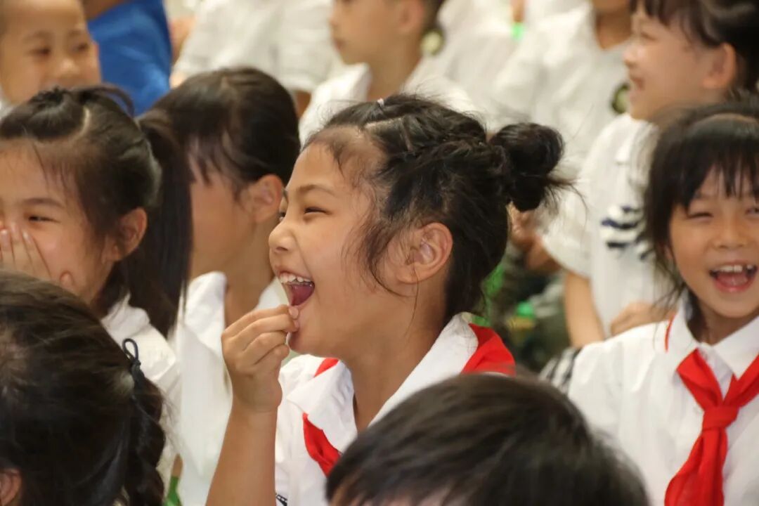 火一动态|科学真有趣||2022年科技馆进校园活动
