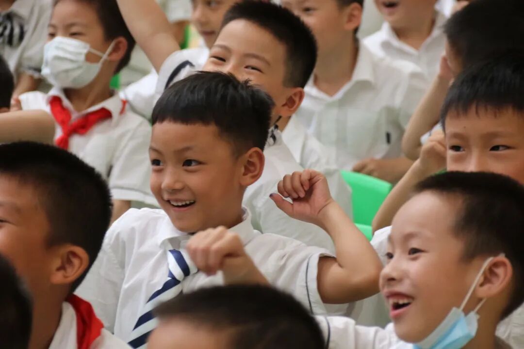 火一动态|科学真有趣||2022年科技馆进校园活动