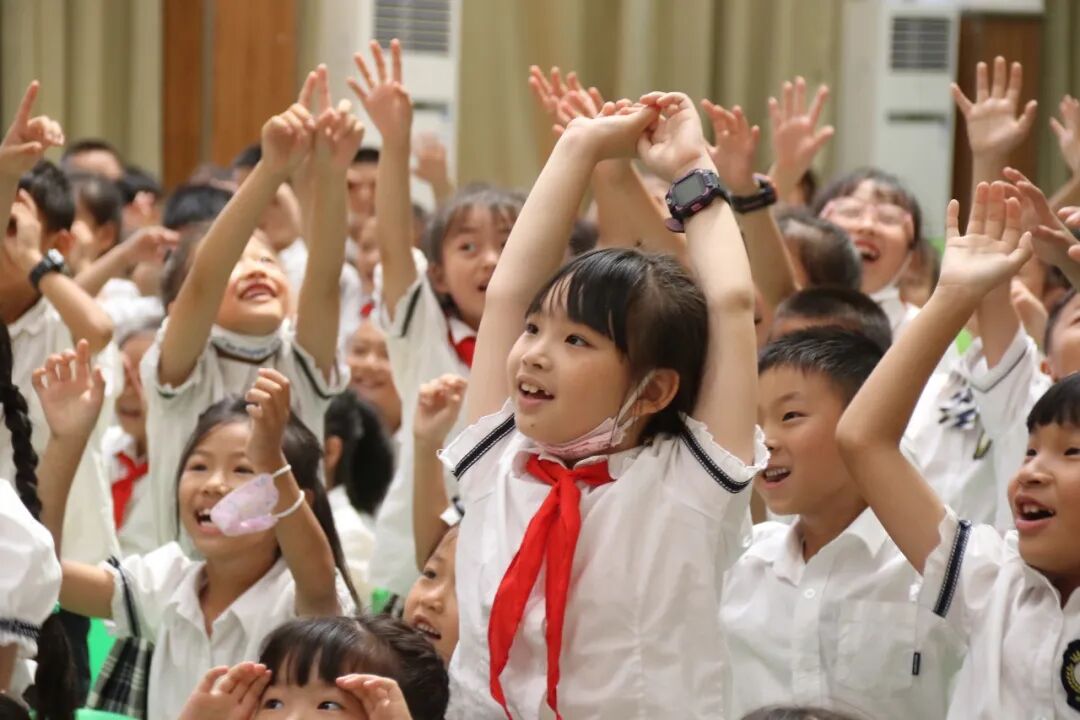 火一动态|科学真有趣||2022年科技馆进校园活动