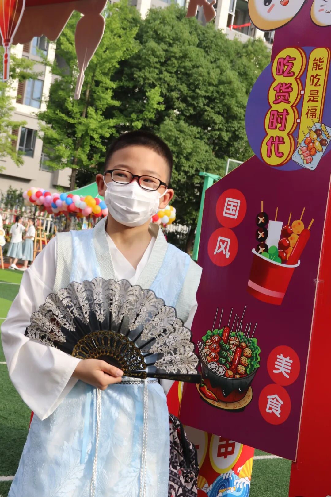 火一·六一|吃货请留步·带你吃遍火一美食街