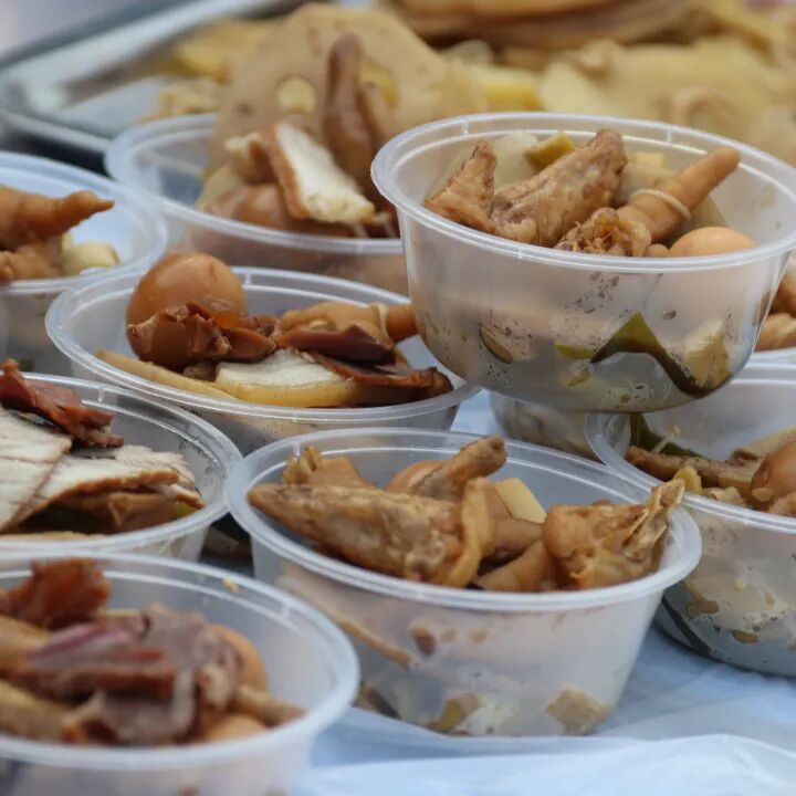火一·六一|吃货请留步·带你吃遍火一美食街
