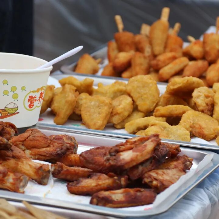 火一·六一|吃货请留步·带你吃遍火一美食街