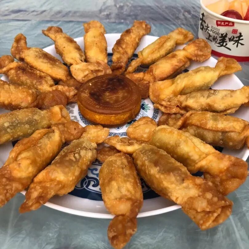 火一·六一|吃货请留步·带你吃遍火一美食街