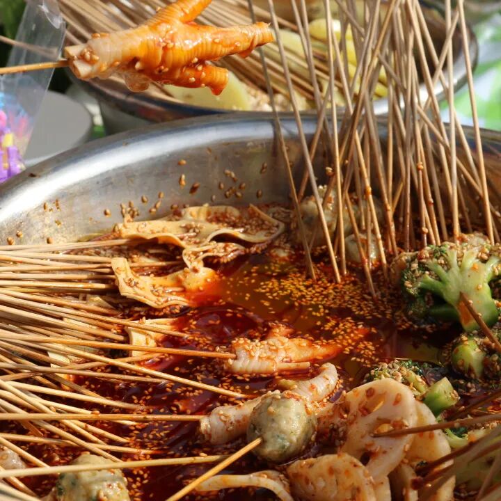 火一·六一|吃货请留步·带你吃遍火一美食街