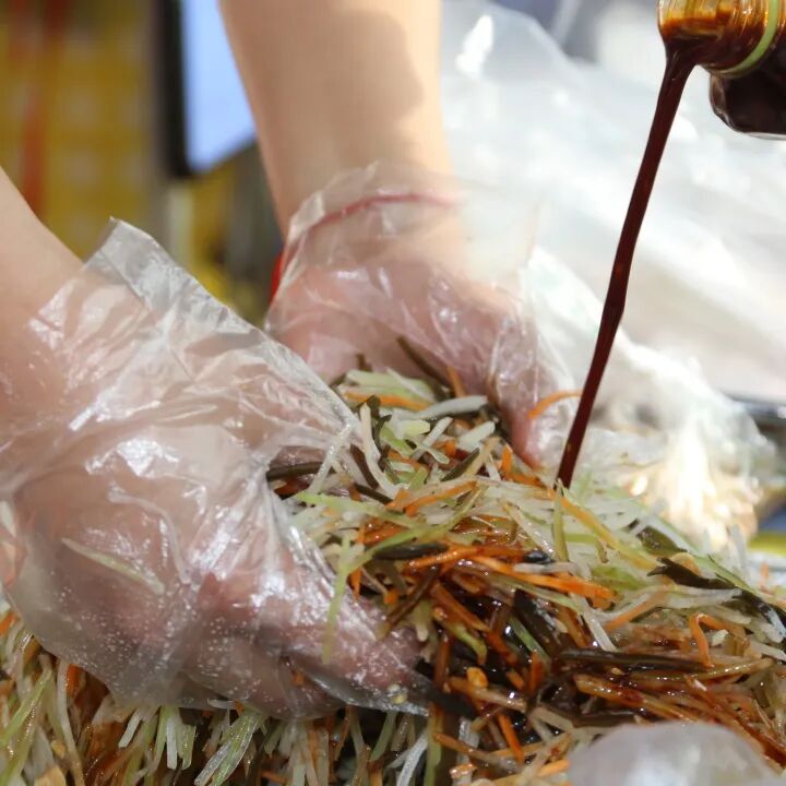 火一·六一|吃货请留步·带你吃遍火一美食街