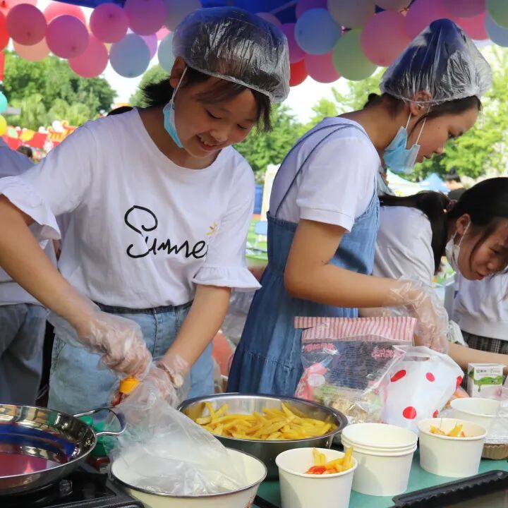 火一·六一|吃货请留步·带你吃遍火一美食街