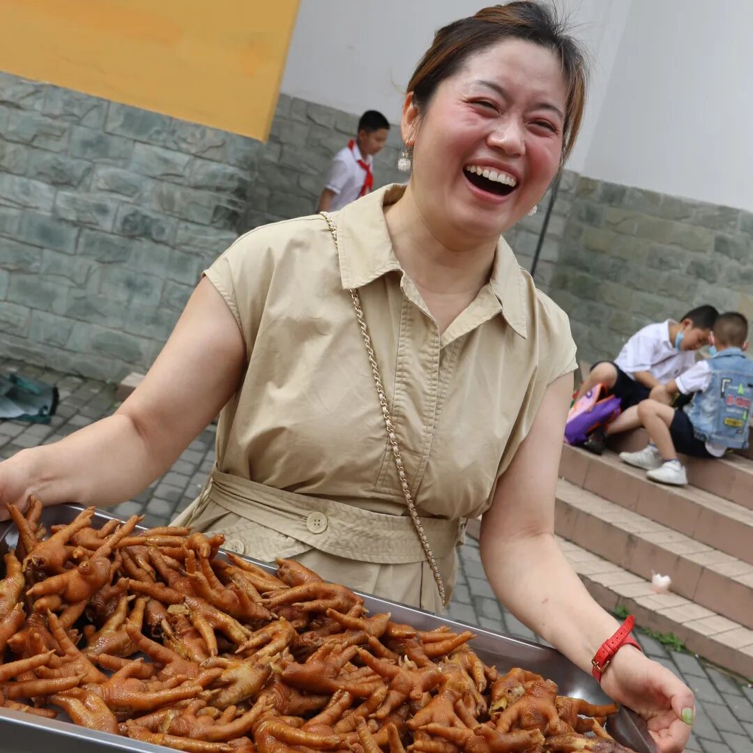 火一·六一|吃货请留步·带你吃遍火一美食街