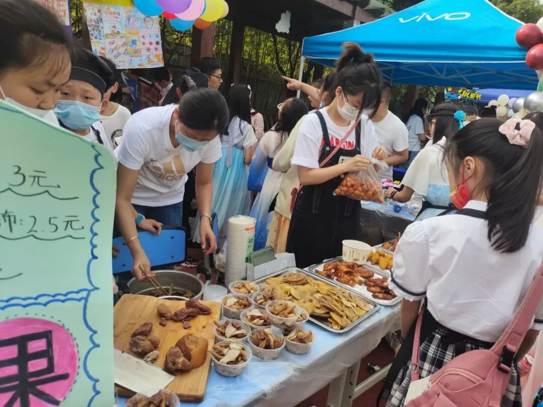 火一·六一|吃货请留步·带你吃遍火一美食街