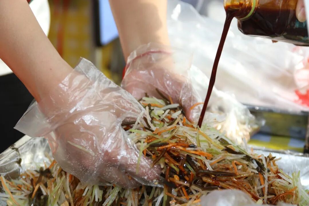 火一·六一|吃货请留步·带你吃遍火一美食街