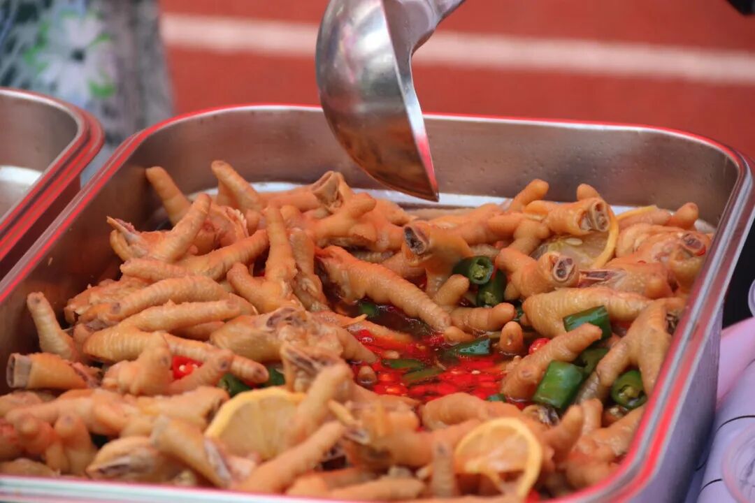 火一·六一|吃货请留步·带你吃遍火一美食街