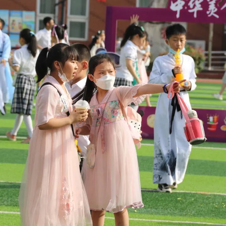 火一·六一|吃货请留步·带你吃遍火一美食街