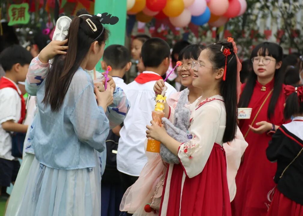火一·六一|吃货请留步·带你吃遍火一美食街