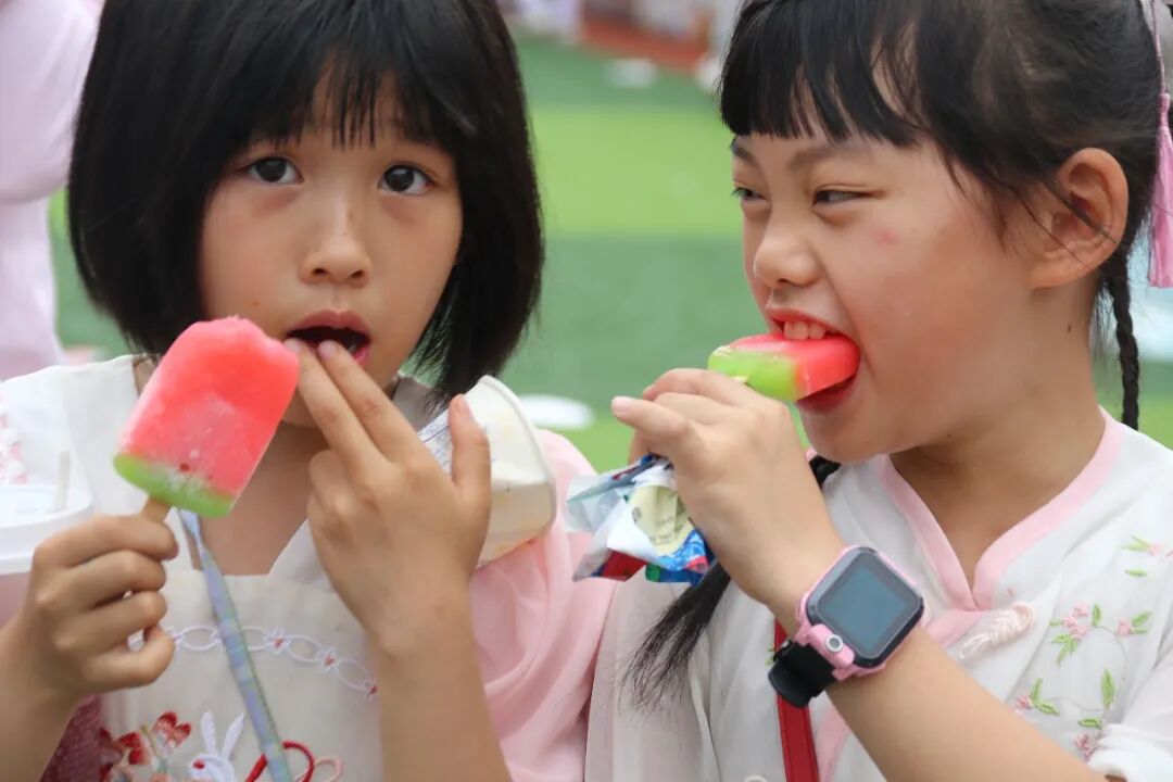 火一·六一|吃货请留步·带你吃遍火一美食街