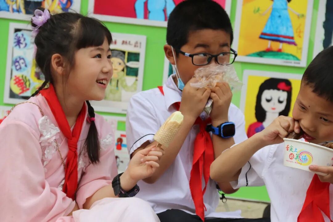 火一·六一|吃货请留步·带你吃遍火一美食街