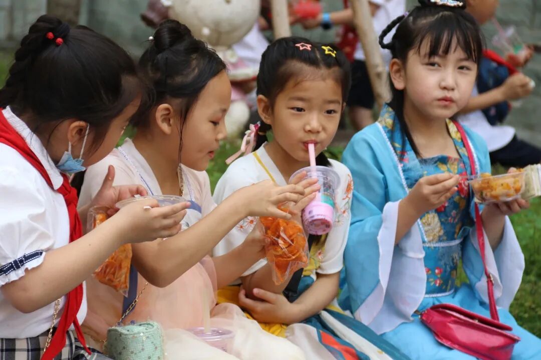 火一·六一|吃货请留步·带你吃遍火一美食街