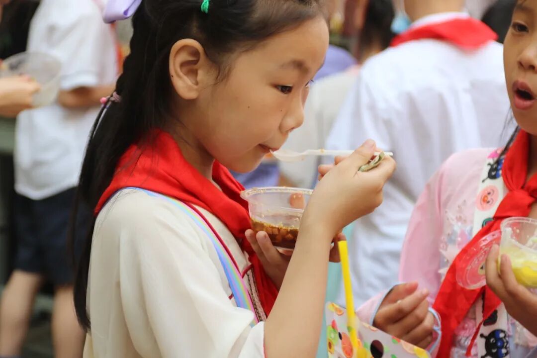 火一·六一|吃货请留步·带你吃遍火一美食街