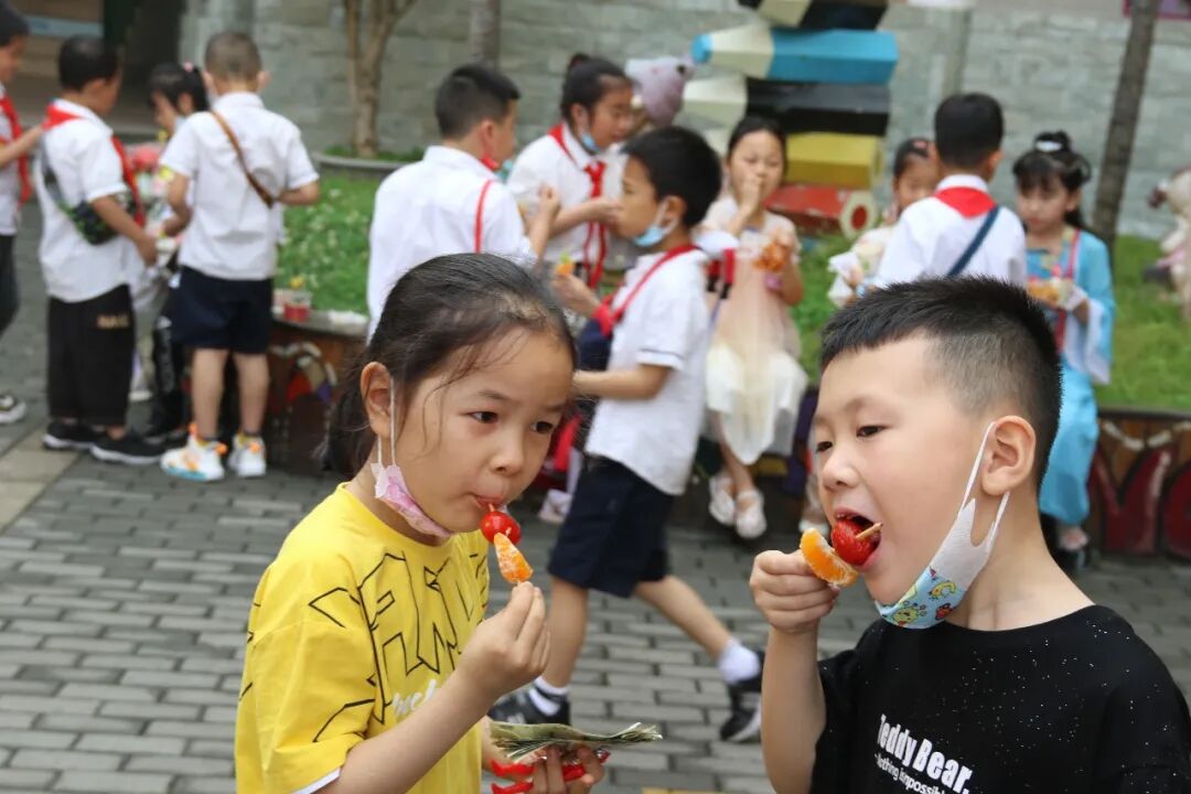 火一·六一|吃货请留步·带你吃遍火一美食街