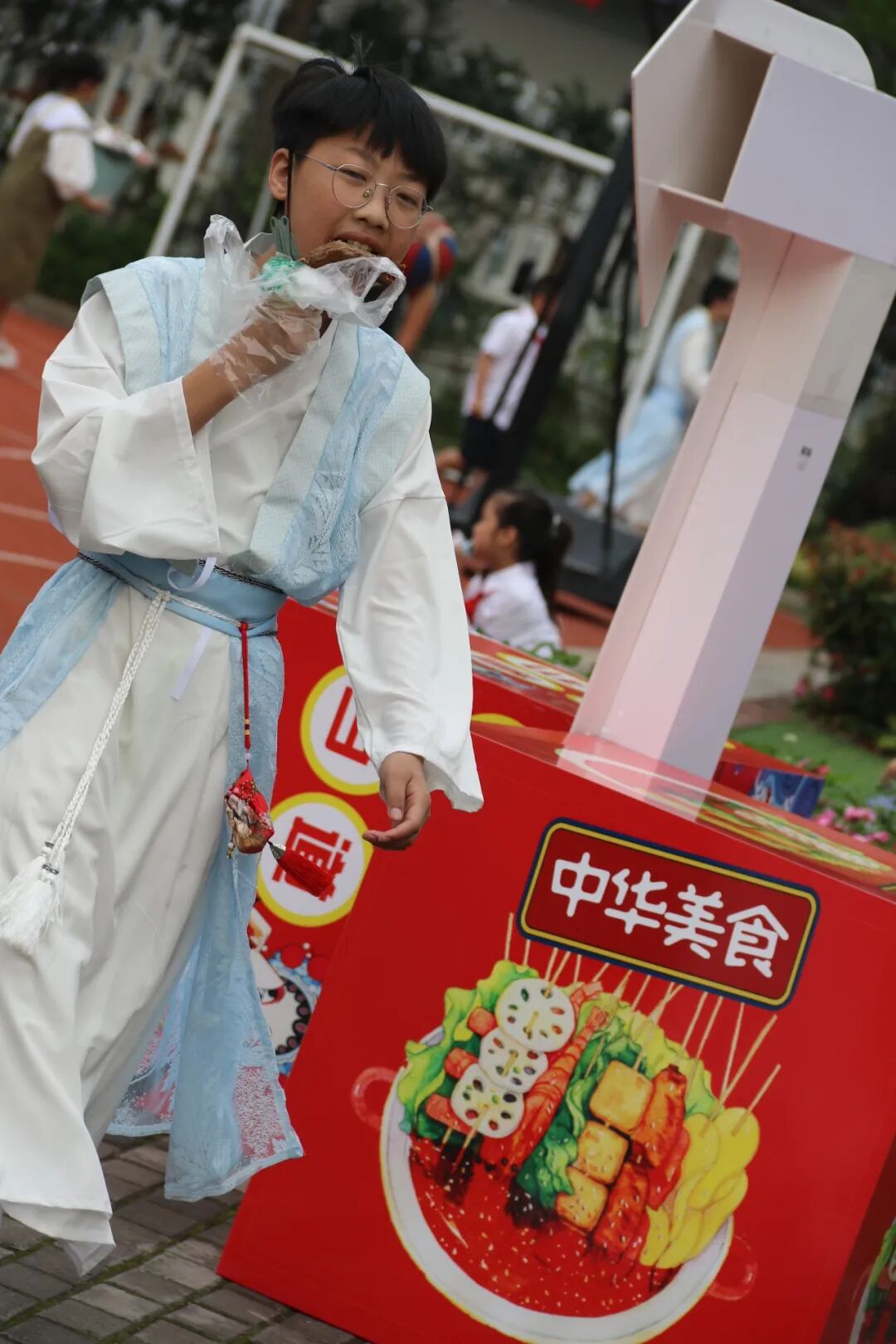 火一·六一|吃货请留步·带你吃遍火一美食街