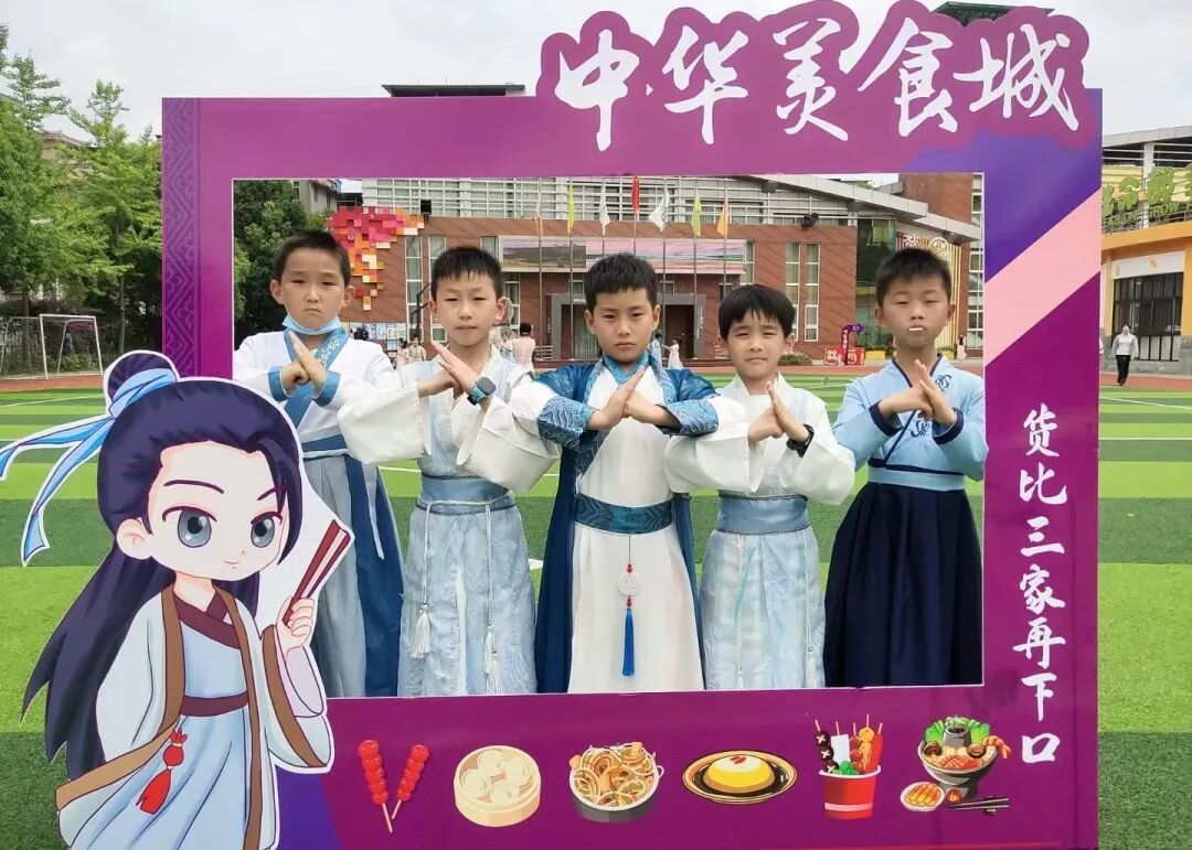 火一·六一|吃货请留步·带你吃遍火一美食街