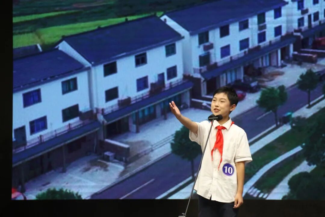 火一喜报|我校选手在绵阳市中小学生演讲总决赛上第八次获得特等奖