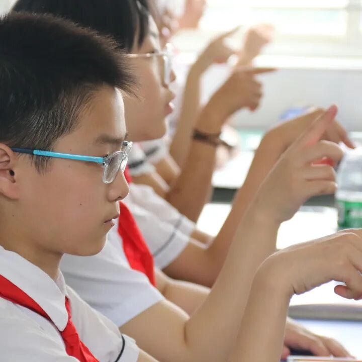 火一动态|落实“双减 ”指方向  视导提质促发展