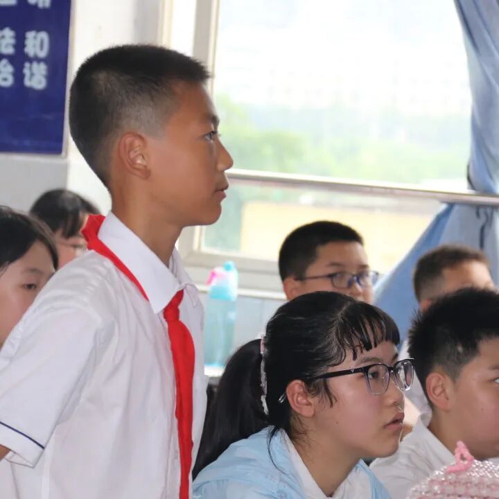 火一动态|落实“双减 ”指方向  视导提质促发展
