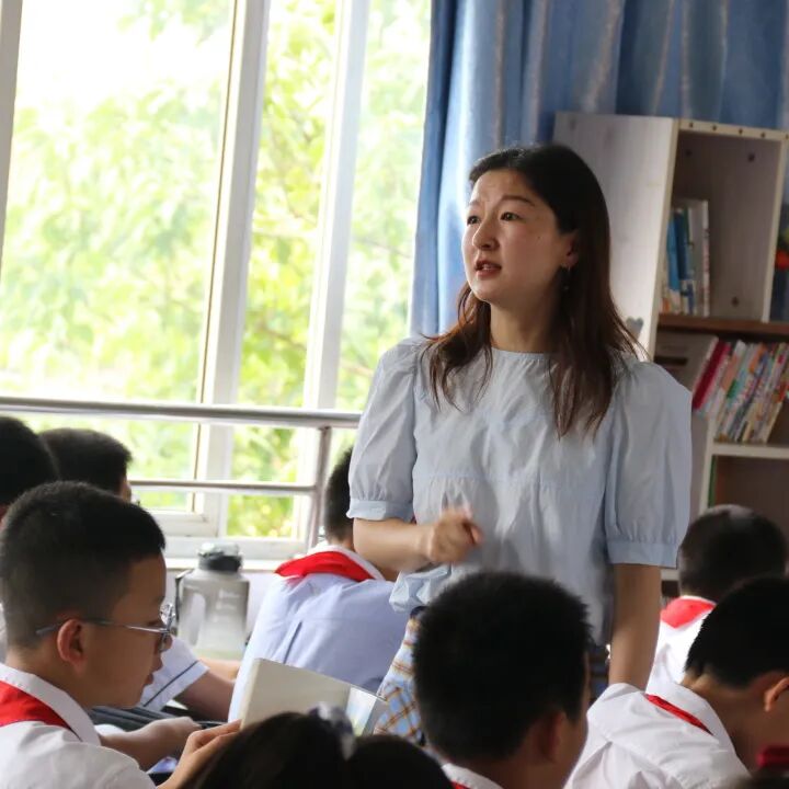 火一动态|落实“双减 ”指方向  视导提质促发展