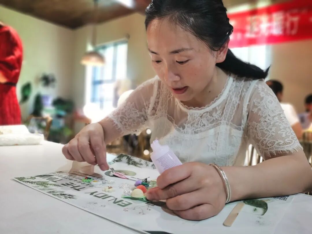 火一动态|草木生花 逐光暖行||及月社手作团建