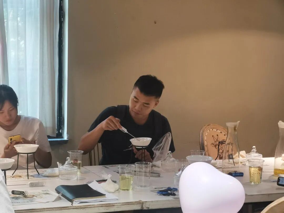 火一动态|草木生花 逐光暖行||及月社手作团建
