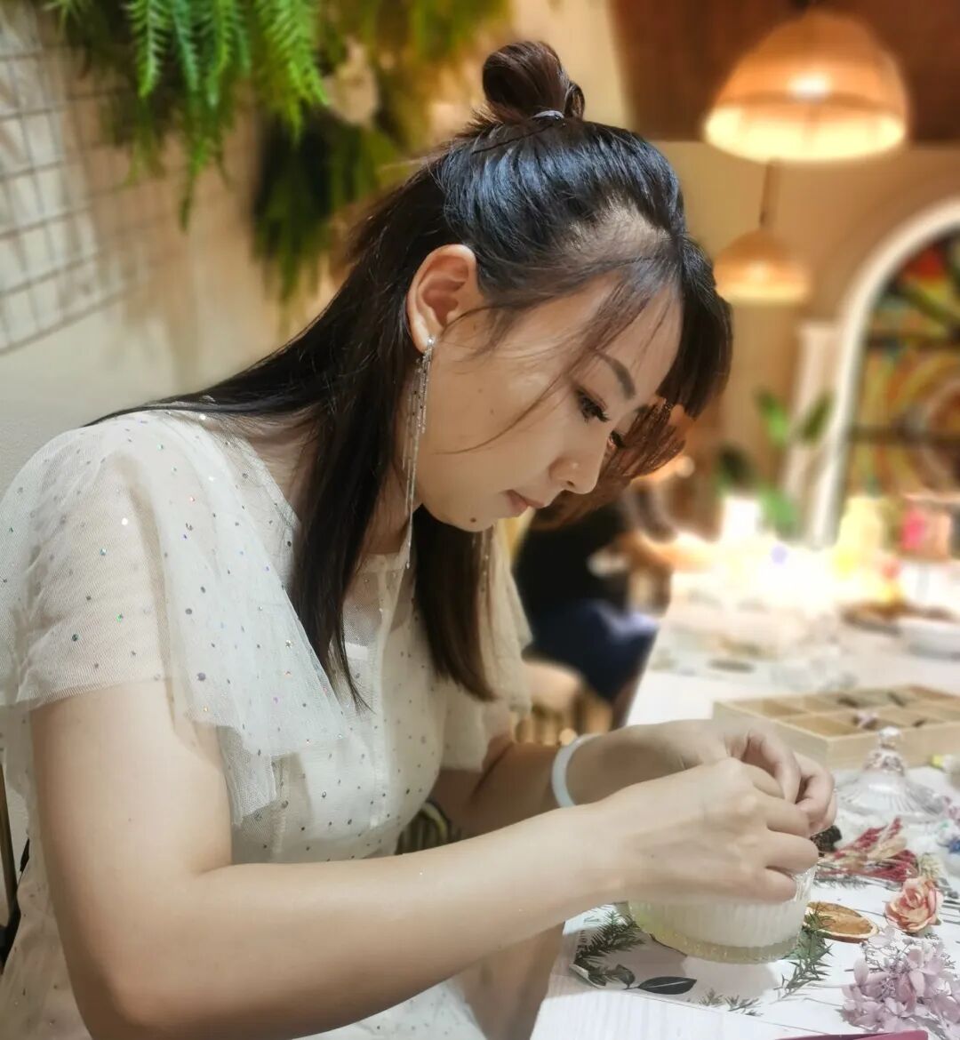 火一动态|草木生花 逐光暖行||及月社手作团建