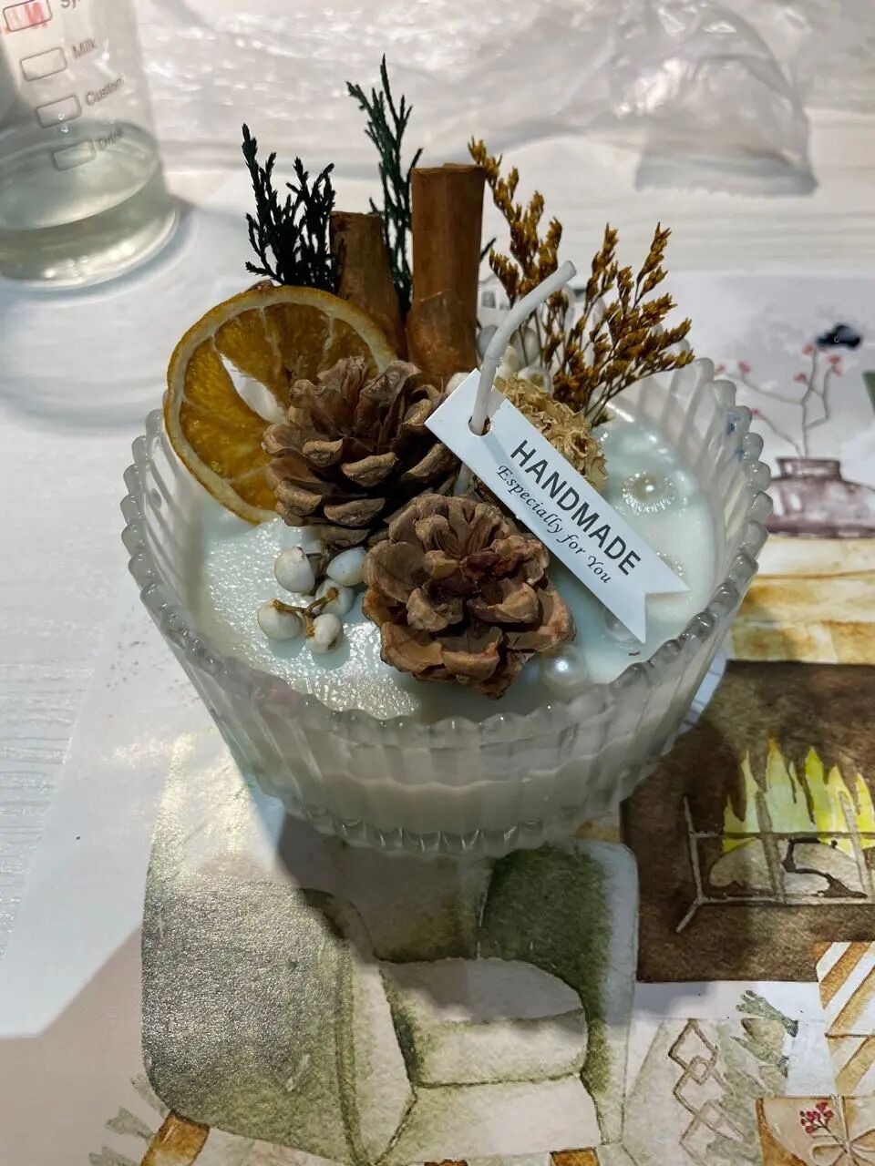 火一动态|草木生花 逐光暖行||及月社手作团建