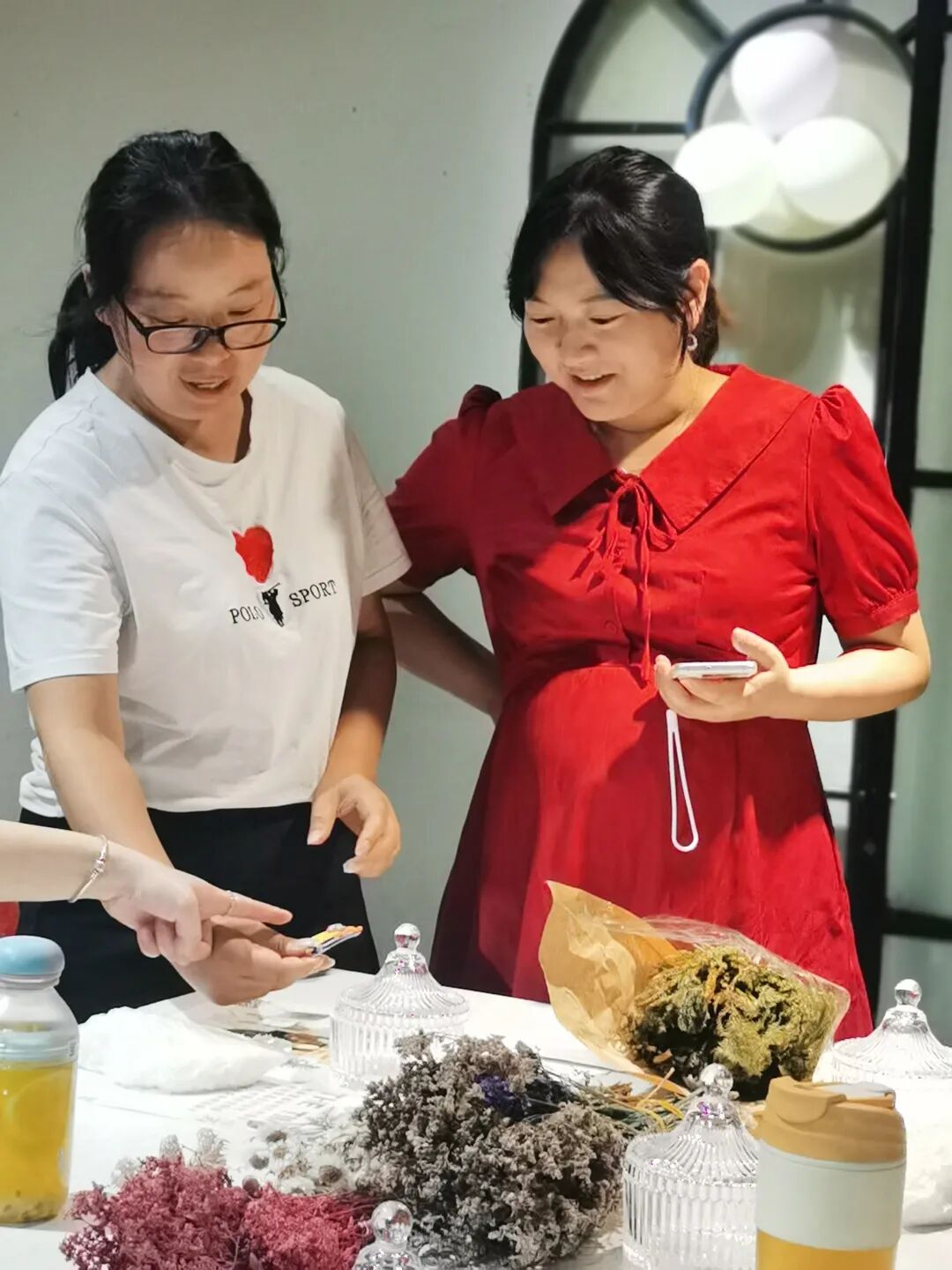 火一动态|草木生花 逐光暖行||及月社手作团建