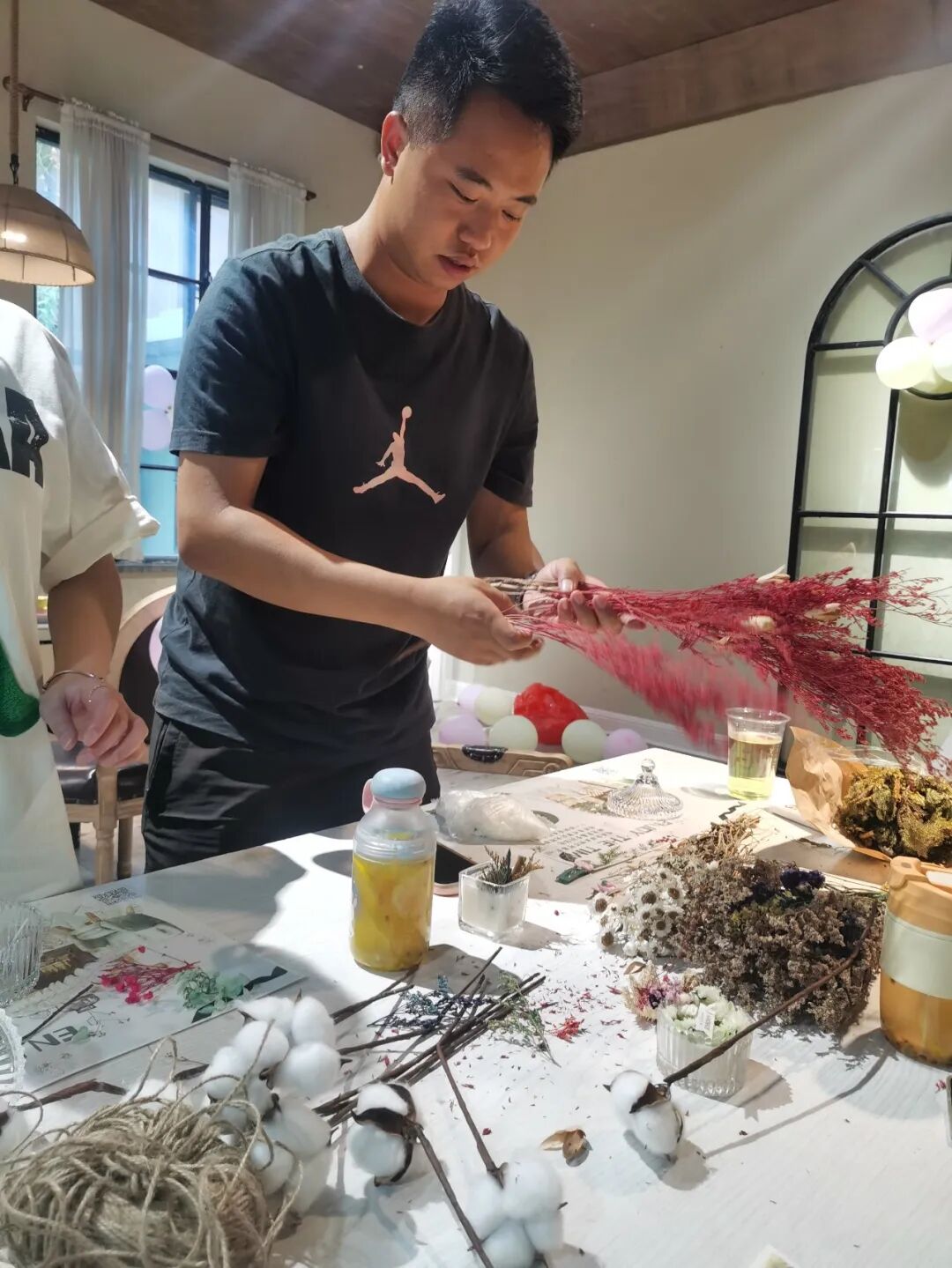 火一动态|草木生花 逐光暖行||及月社手作团建