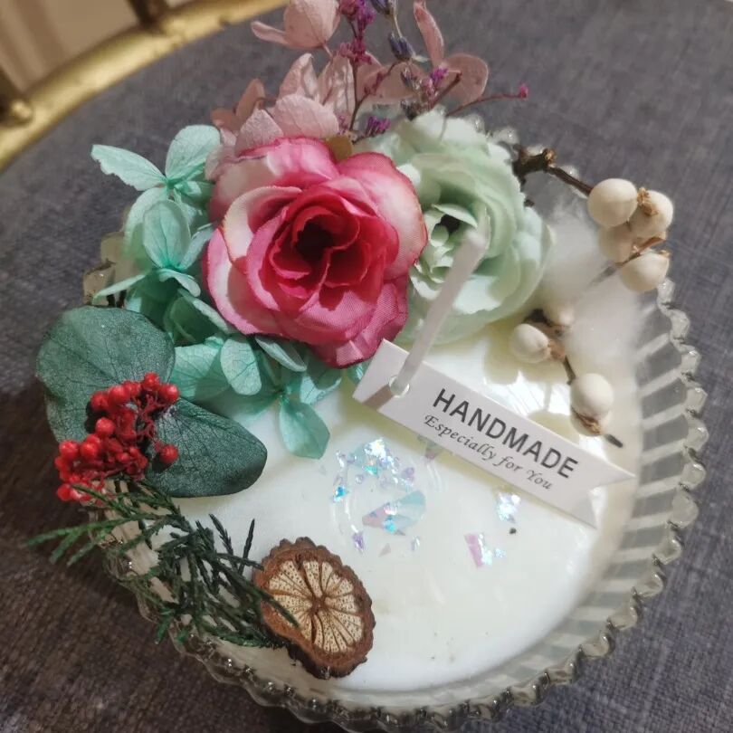 火一动态|草木生花 逐光暖行||及月社手作团建