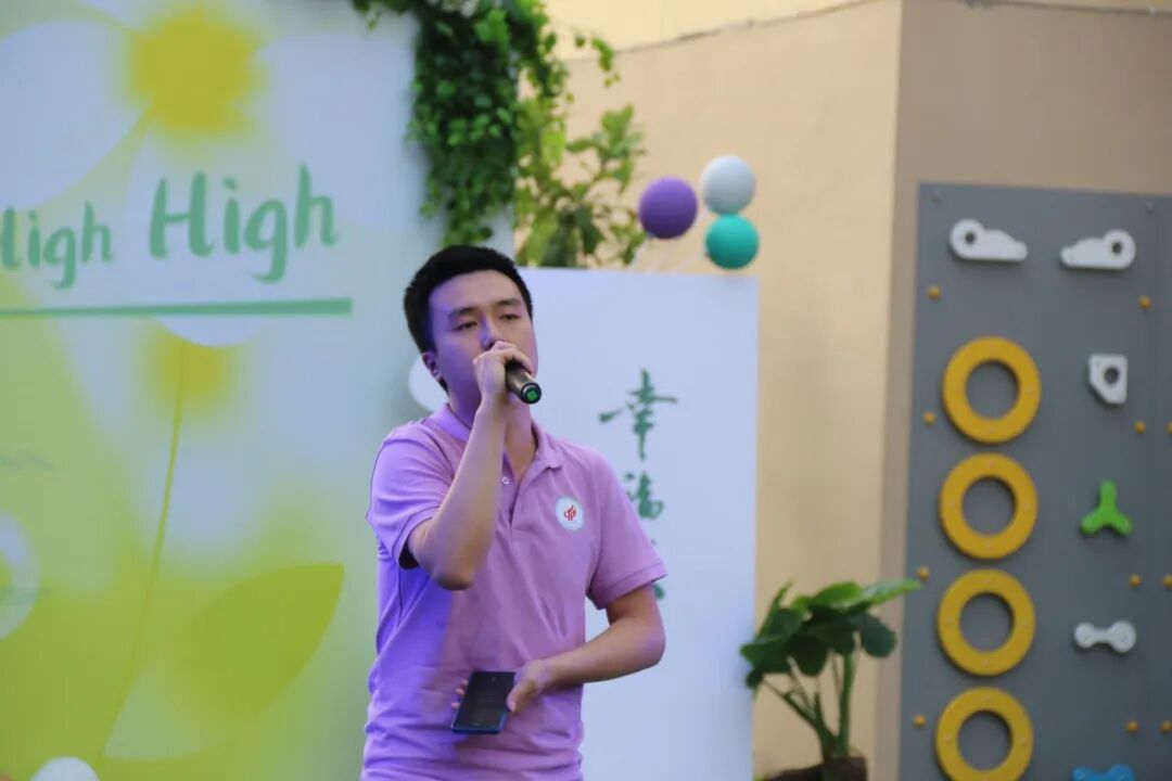 火一动态｜花开果熟期末季 快乐High High High|| 2022春期末工会活动