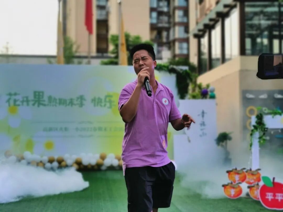 火一动态｜花开果熟期末季 快乐High High High|| 2022春期末工会活动
