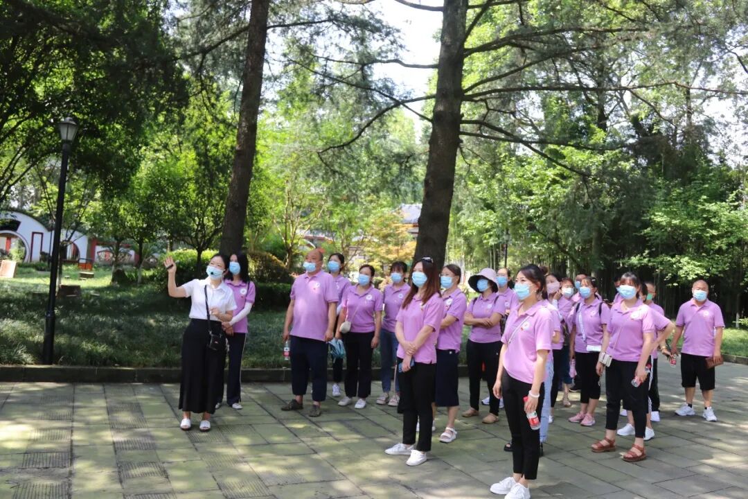 火一7.1建党日活动丨赓续红色血脉 彰显使命担当
