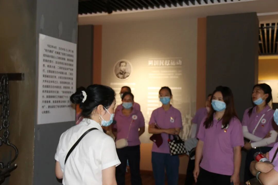 火一7.1建党日活动丨赓续红色血脉 彰显使命担当