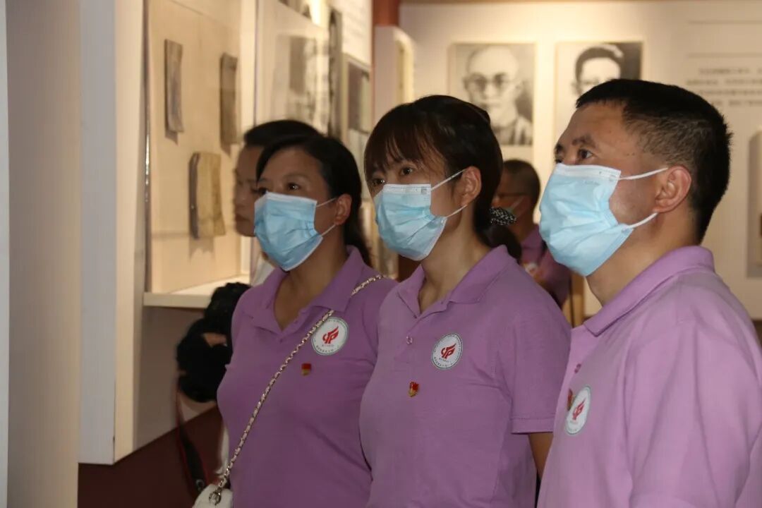 火一7.1建党日活动丨赓续红色血脉 彰显使命担当