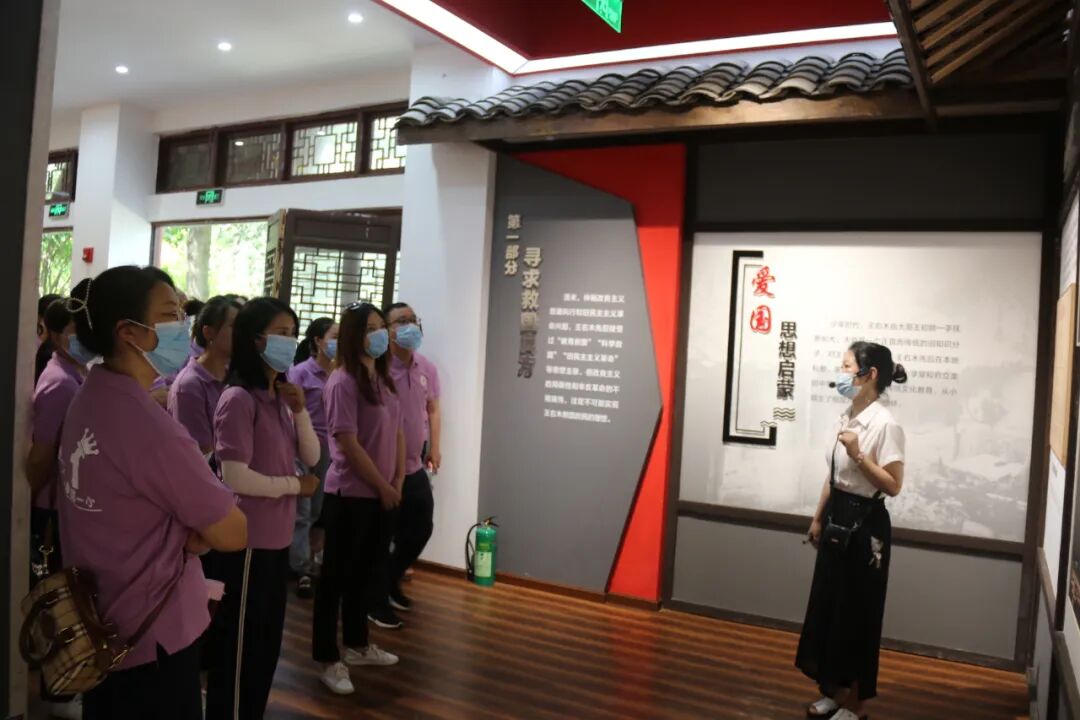火一7.1建党日活动丨赓续红色血脉 彰显使命担当