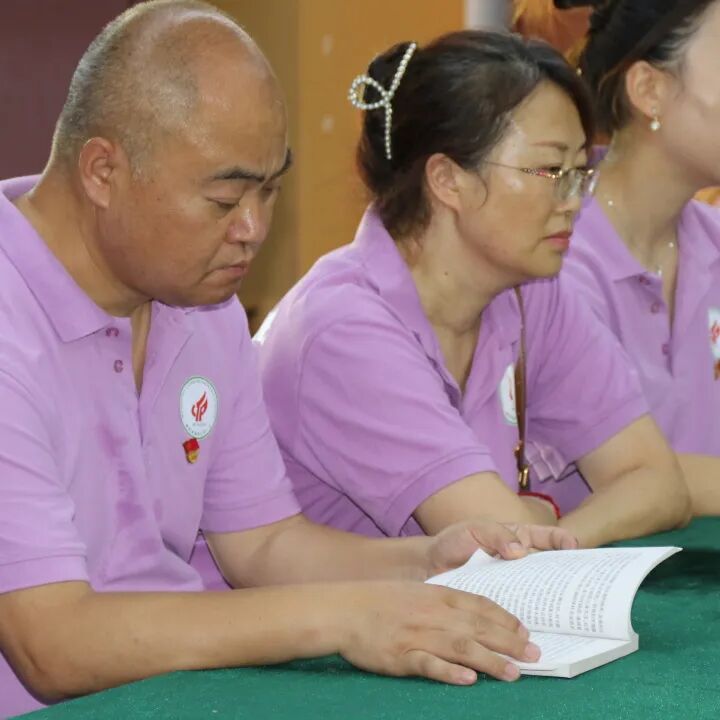 火一7.1建党日活动丨赓续红色血脉 彰显使命担当
