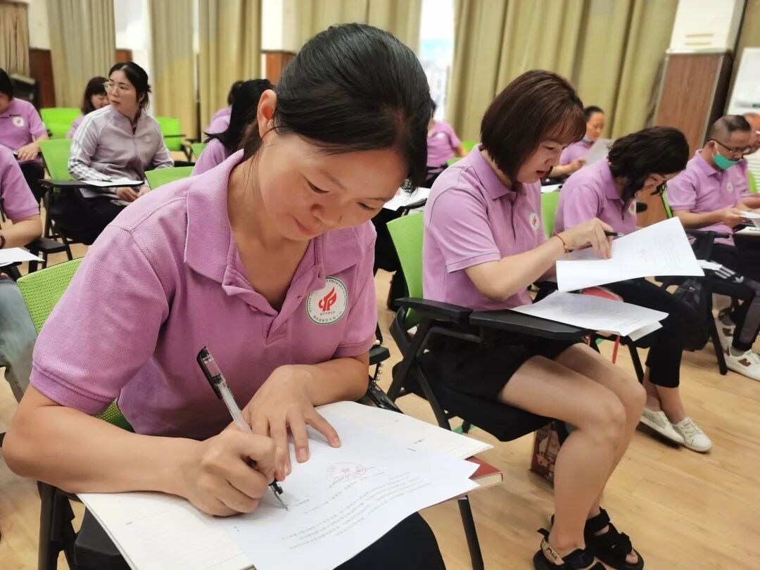 火一开学季|凝心聚力开新局 戮力同心向未来||2022秋开学教师分层系列培训