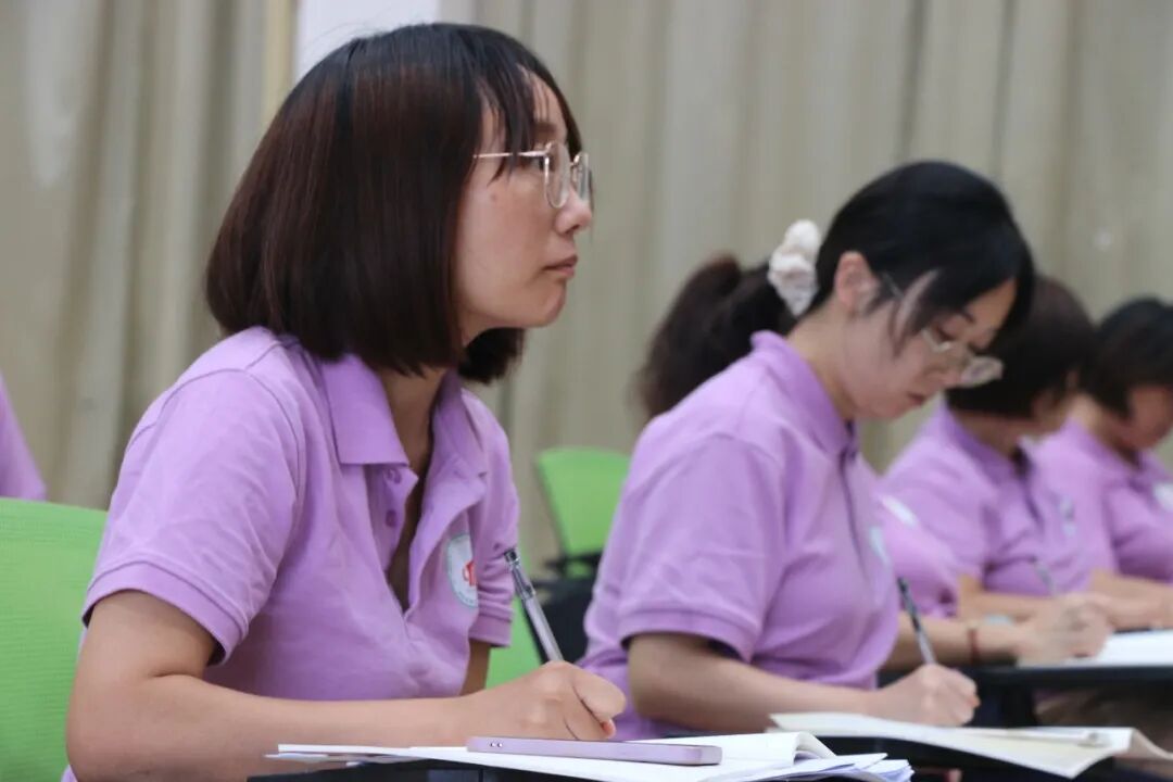 火一开学季|凝心聚力开新局 戮力同心向未来||2022秋开学教师分层系列培训