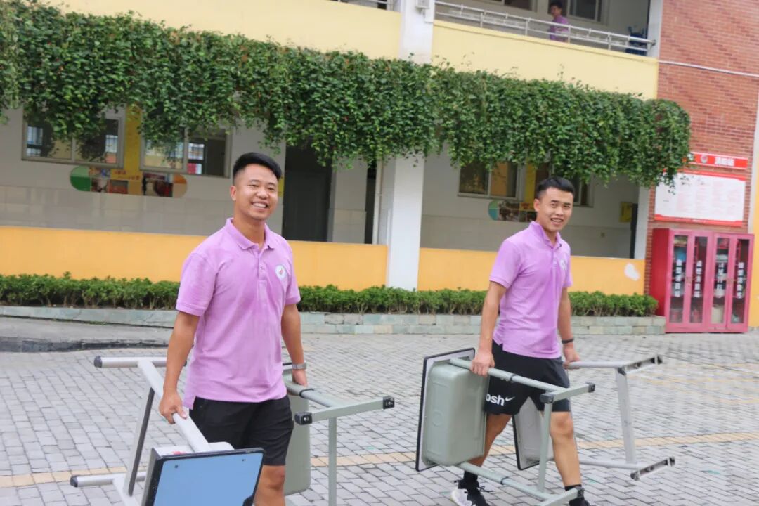 火一开学季|凝心聚力开新局 戮力同心向未来||2022秋开学教师分层系列培训