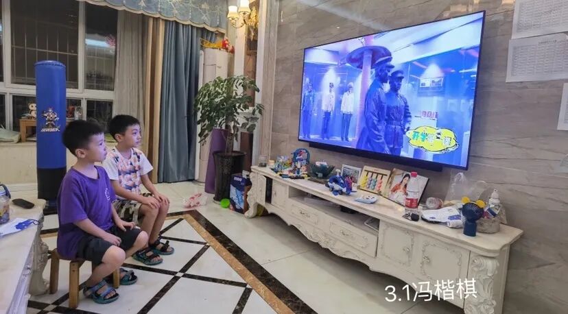 火一开学季|2022秋火炬一小开学第一课