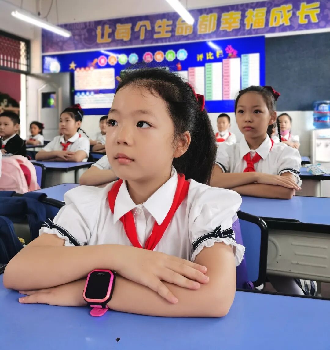 火一开学季|2022秋火炬一小开学第一课