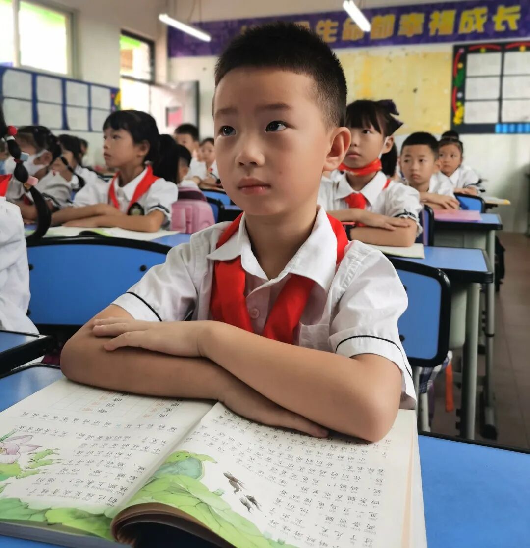 火一开学季|2022秋火炬一小开学第一课