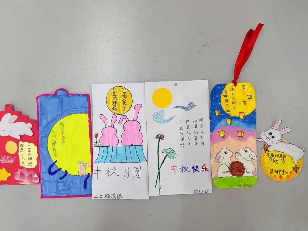 火一动态 | 喜迎二十大 永远跟党走——我们的节日·中秋实践活动